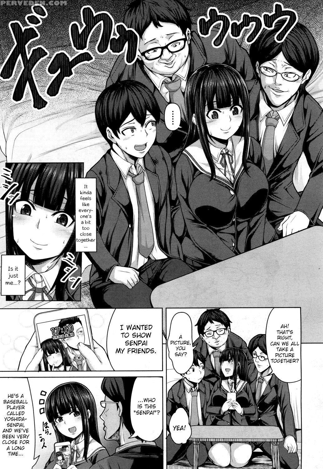 [keke] Tomodachi No Tsukurikata Chapter 1 (comic M... 1
