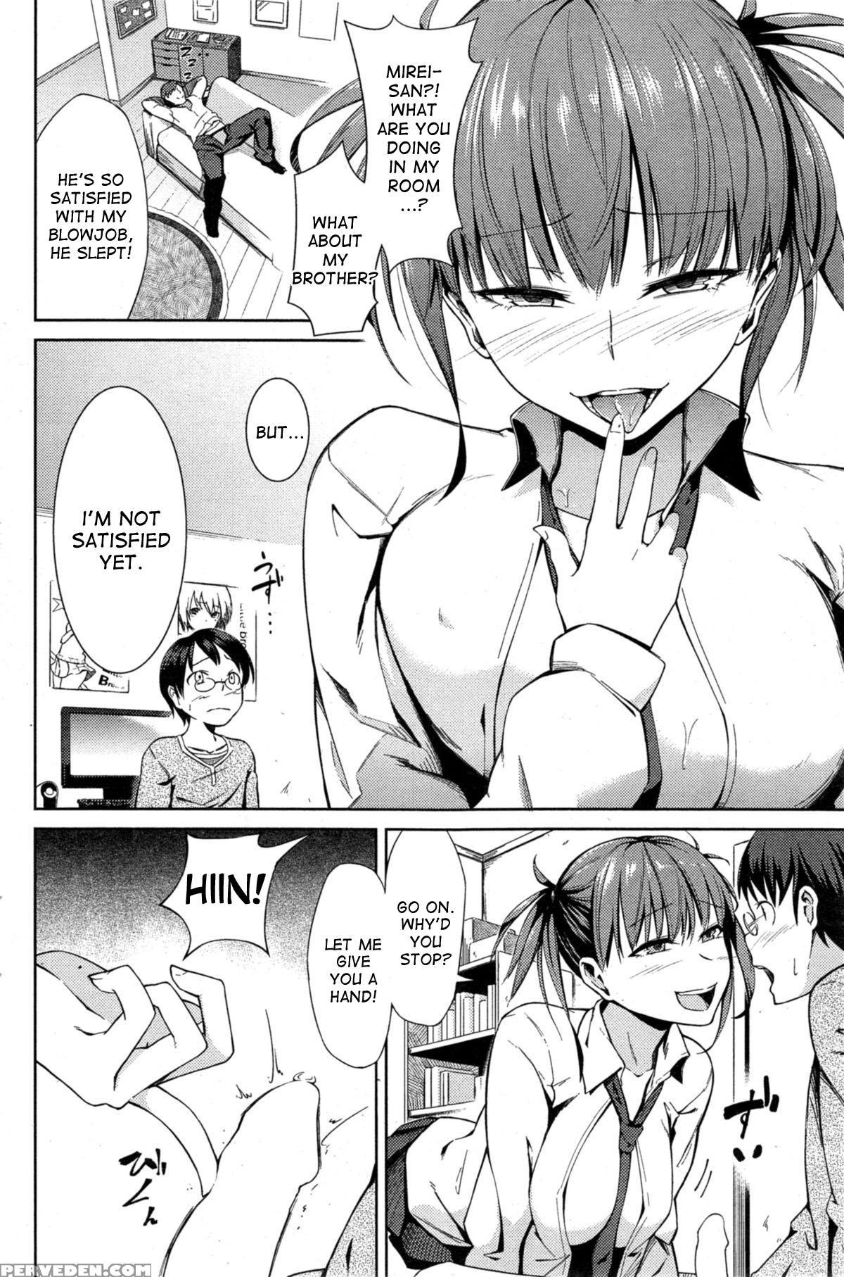 [kemuri Haku] Kyouryoku Play No Susume (comic Shitsurakuten 2014-10) [english] [desudesu] 1