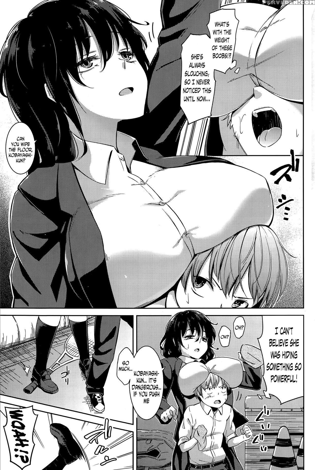 [kemuri Haku] Ooana Manbaken | Dark Horse Pussy Ti... 1