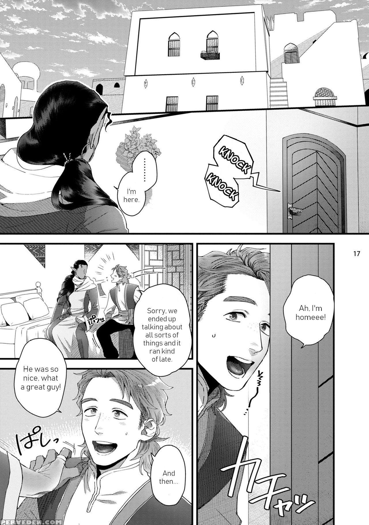 [ken] Senya Ichiya Arabian Tonight | Arabian Night... 1