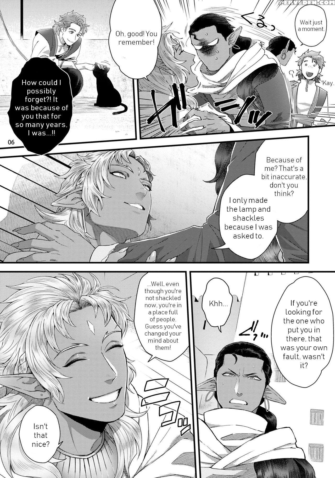 [ken] Senya Ichiya Arabian Tonight | Arabian Night... 1