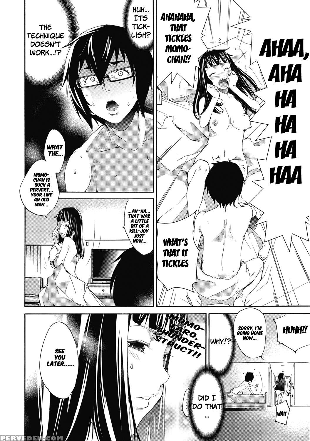 [kentarou] Love Master Peach Chapter 1 [english] [seinen Scans] 1