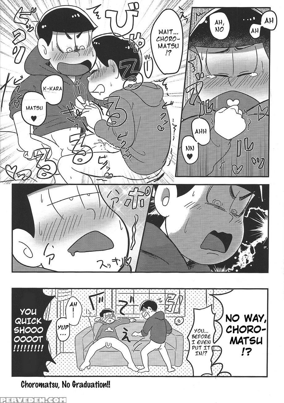 [kenya Jr.] We Are Doutei (osomatsu-san) [english] [rotti Totti] 1