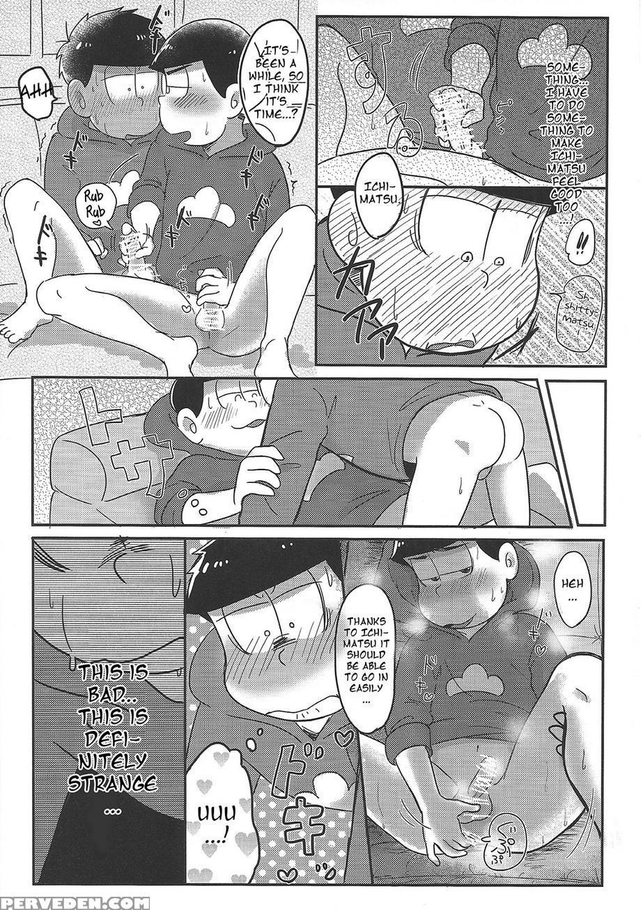 [kenya Jr.] We Are Doutei (osomatsu-san) [english] [rotti Totti] 1