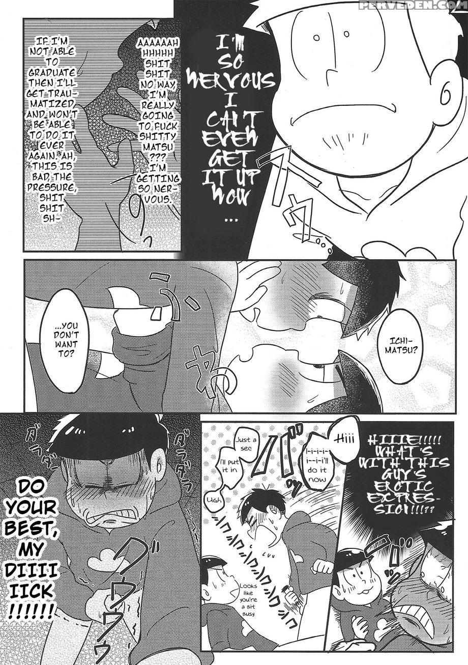 [kenya Jr.] We Are Doutei (osomatsu-san) [english] [rotti Totti] 1