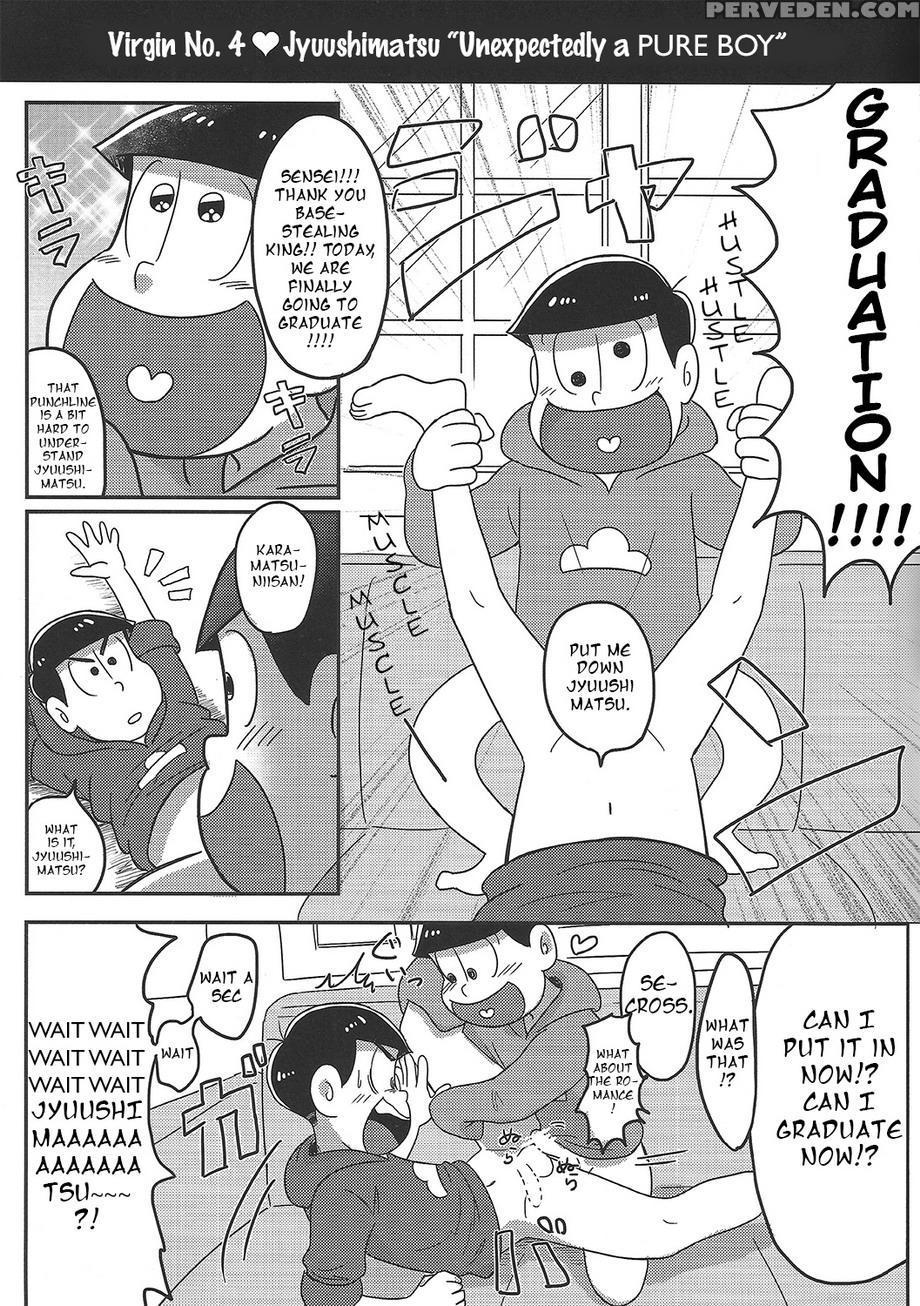 [kenya Jr.] We Are Doutei (osomatsu-san) [english] [rotti Totti] 1
