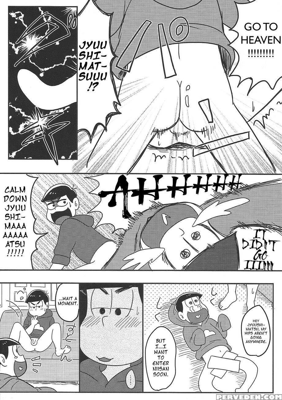 [kenya Jr.] We Are Doutei (osomatsu-san) [english] [rotti Totti] 1