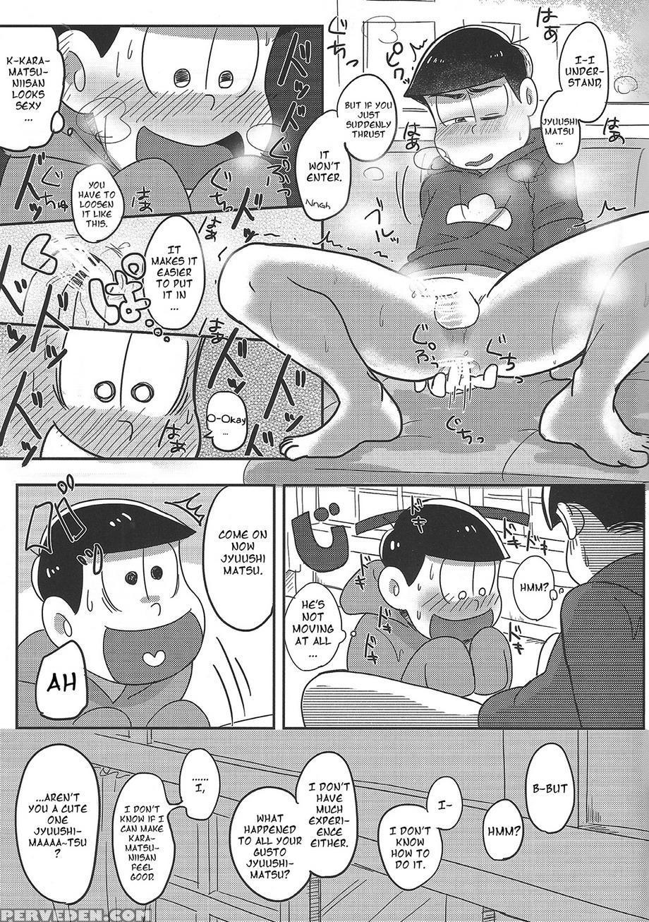 [kenya Jr.] We Are Doutei (osomatsu-san) [english] [rotti Totti] 1