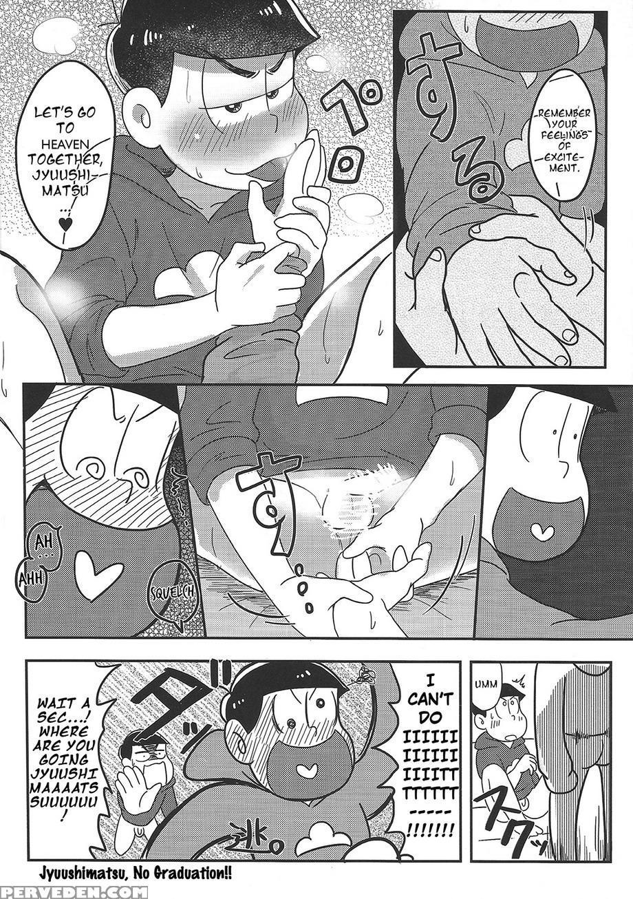 [kenya Jr.] We Are Doutei (osomatsu-san) [english] [rotti Totti] 1
