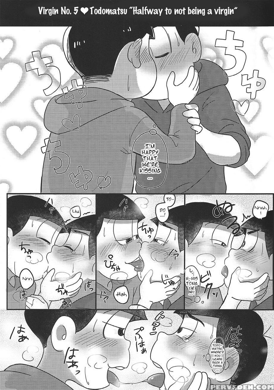 [kenya Jr.] We Are Doutei (osomatsu-san) [english] [rotti Totti] 1