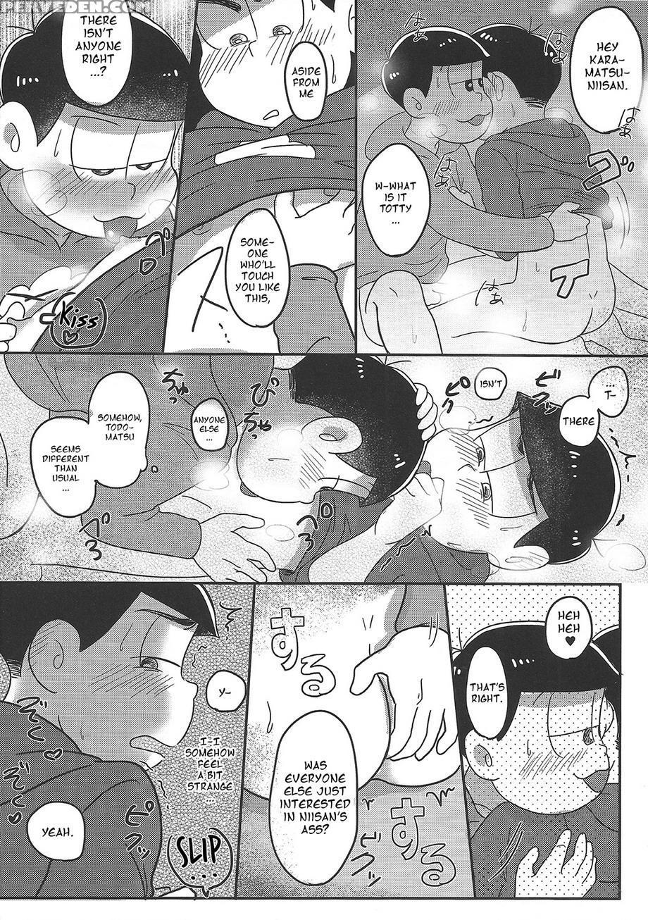 [kenya Jr.] We Are Doutei (osomatsu-san) [english] [rotti Totti] 1