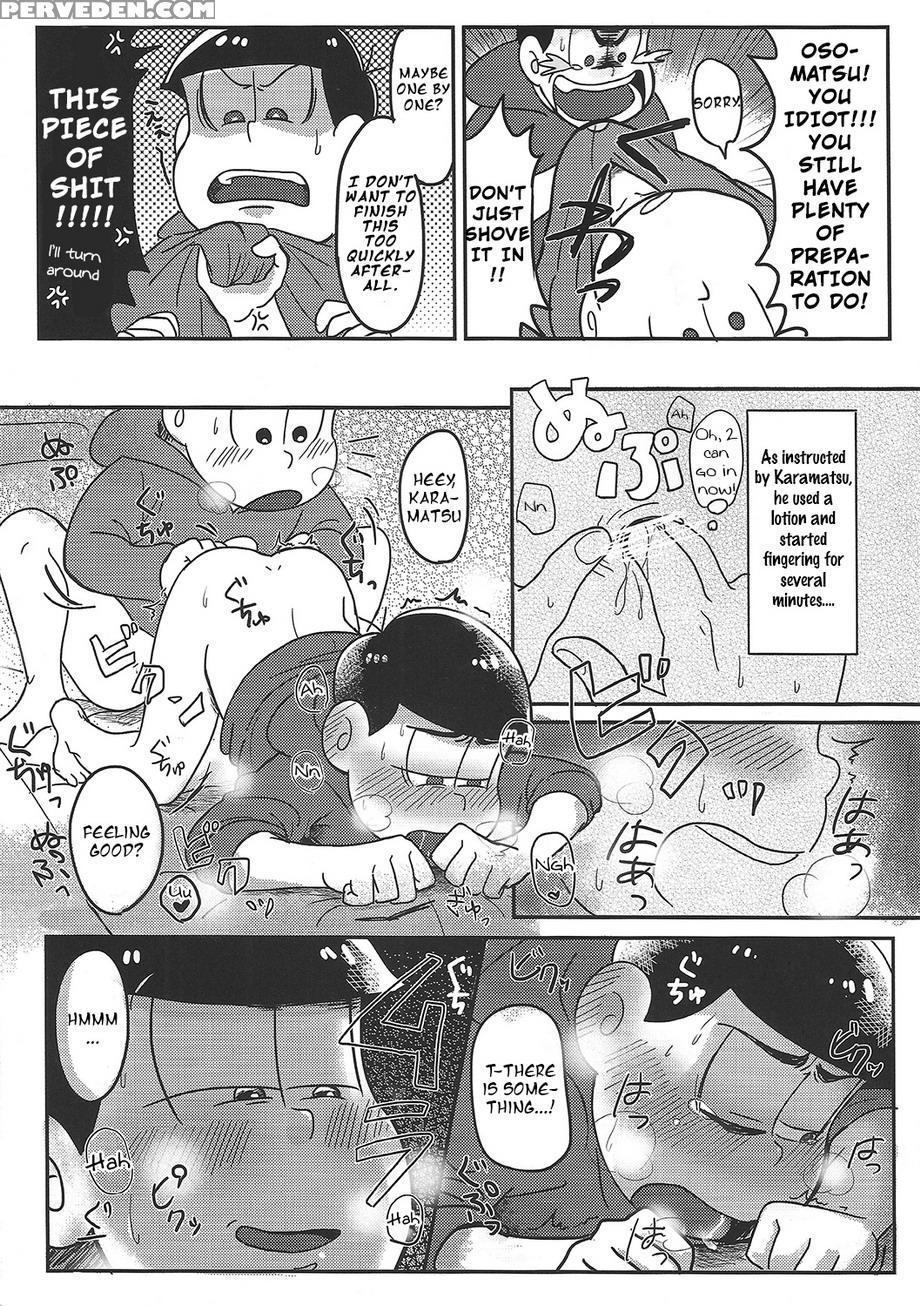 [kenya Jr.] We Are Doutei (osomatsu-san) [english] [rotti Totti] 1