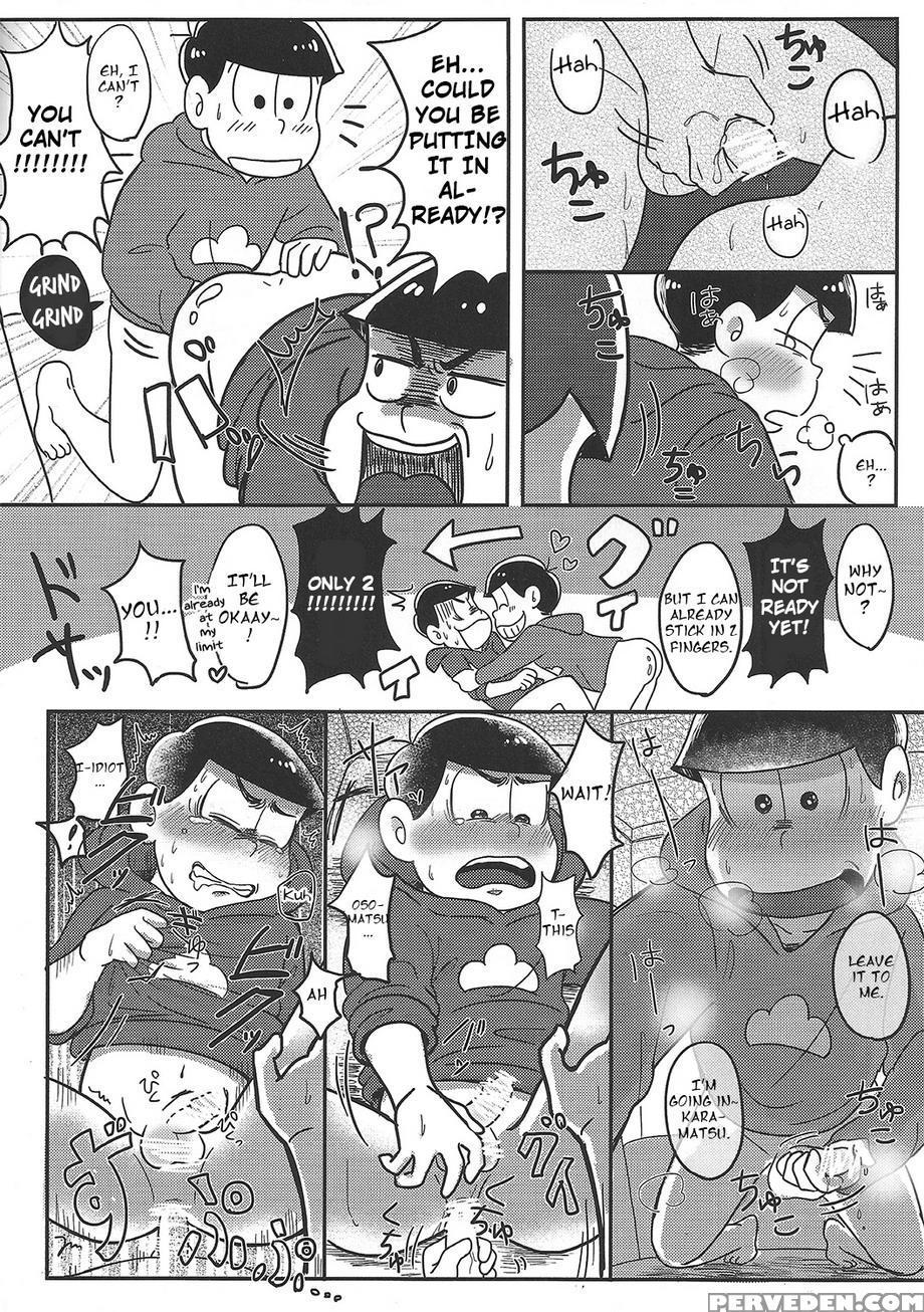 [kenya Jr.] We Are Doutei (osomatsu-san) [english] [rotti Totti] 1