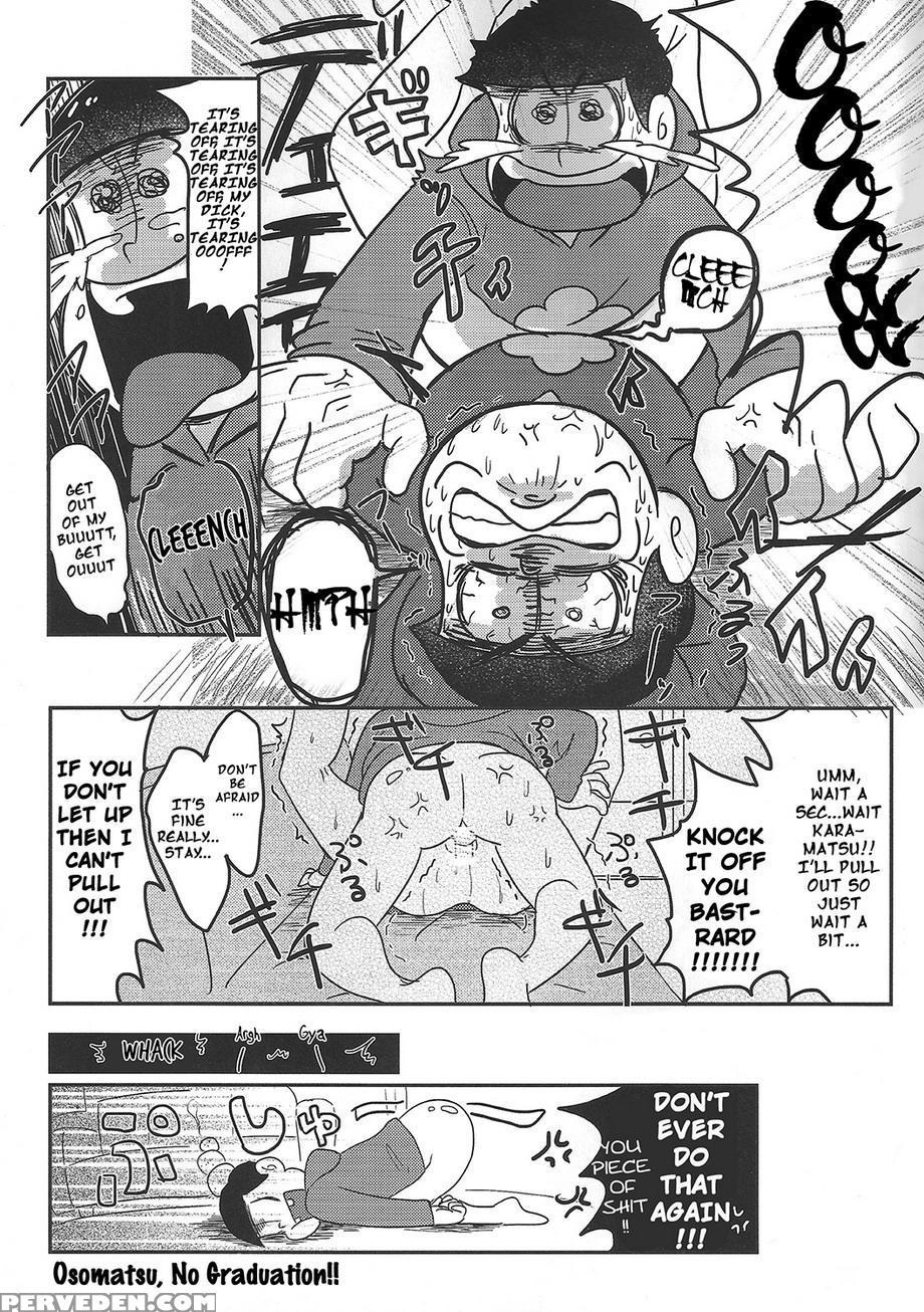 [kenya Jr.] We Are Doutei (osomatsu-san) [english] [rotti Totti] 1