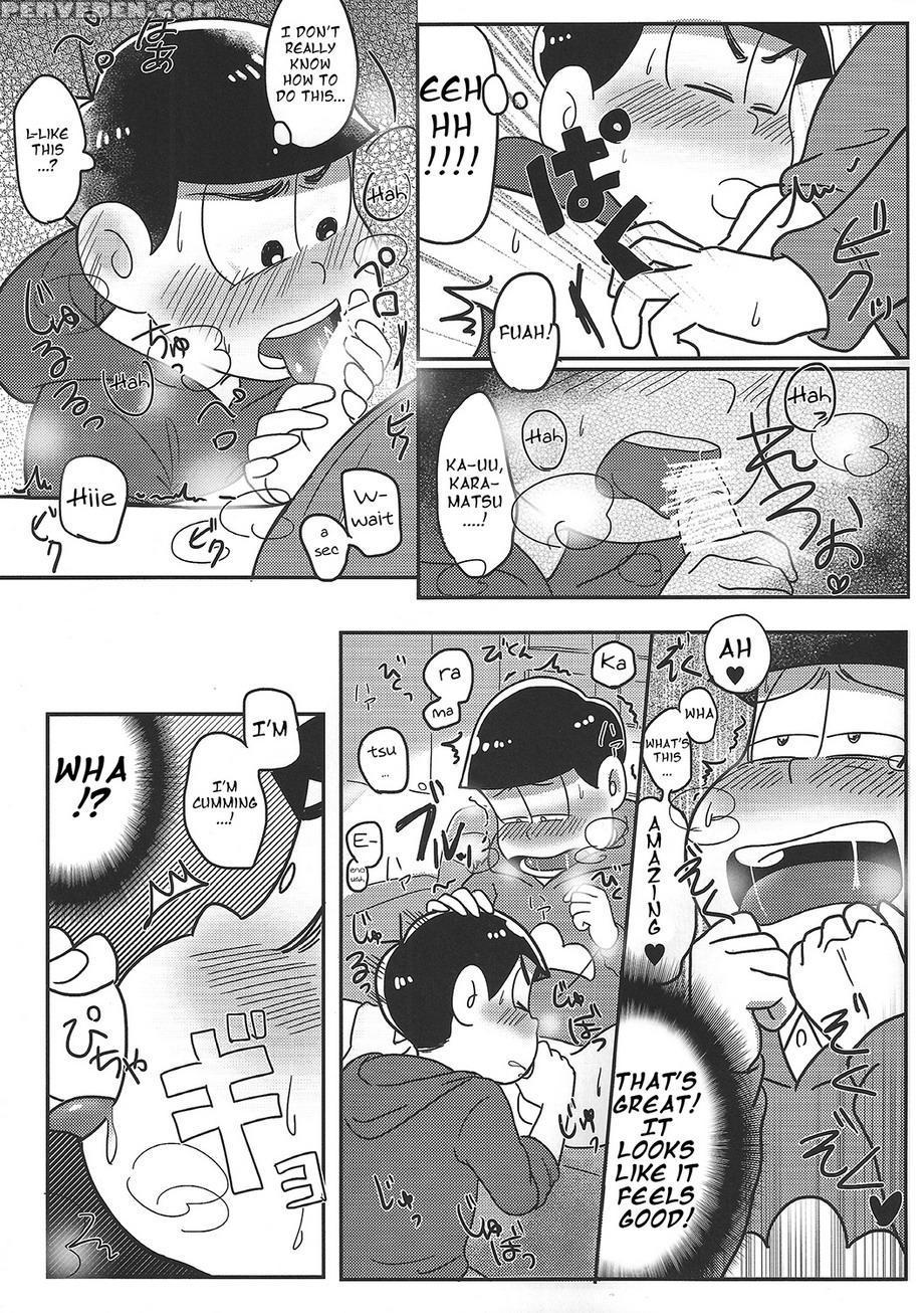 [kenya Jr.] We Are Doutei (osomatsu-san) [english] [rotti Totti] 1