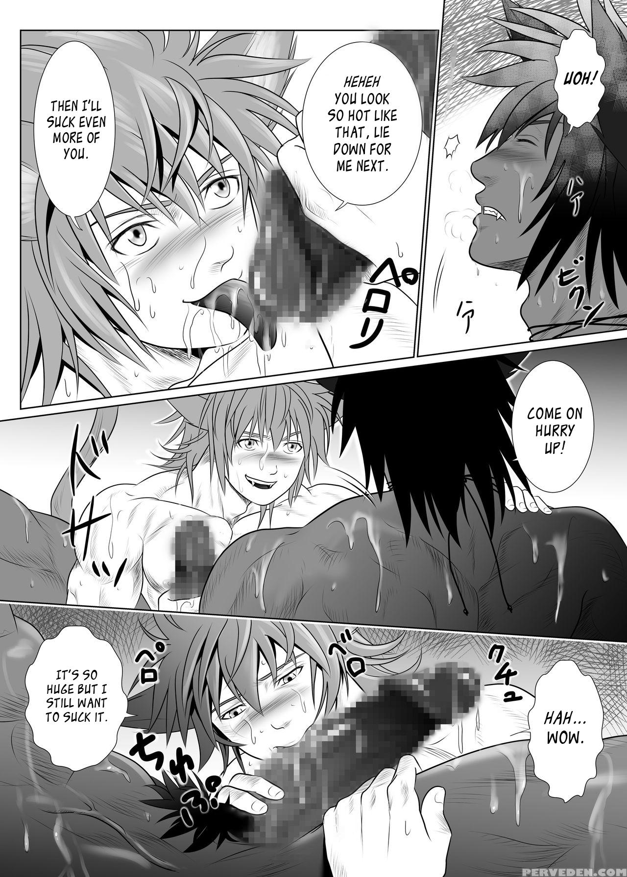 [kes (keisuke)] Vanilla Lynx, Tri Edge [english] [digital] 1