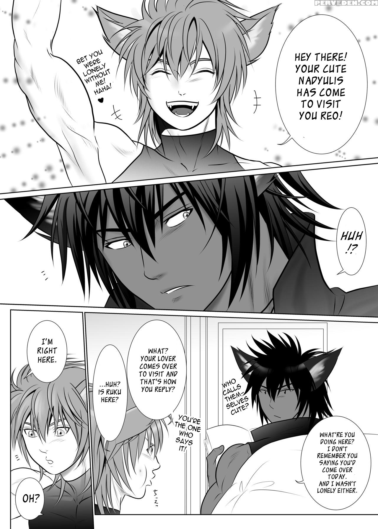 [kes (keisuke)] Vanilla Lynx, Tri Edge [english] [digital] 1