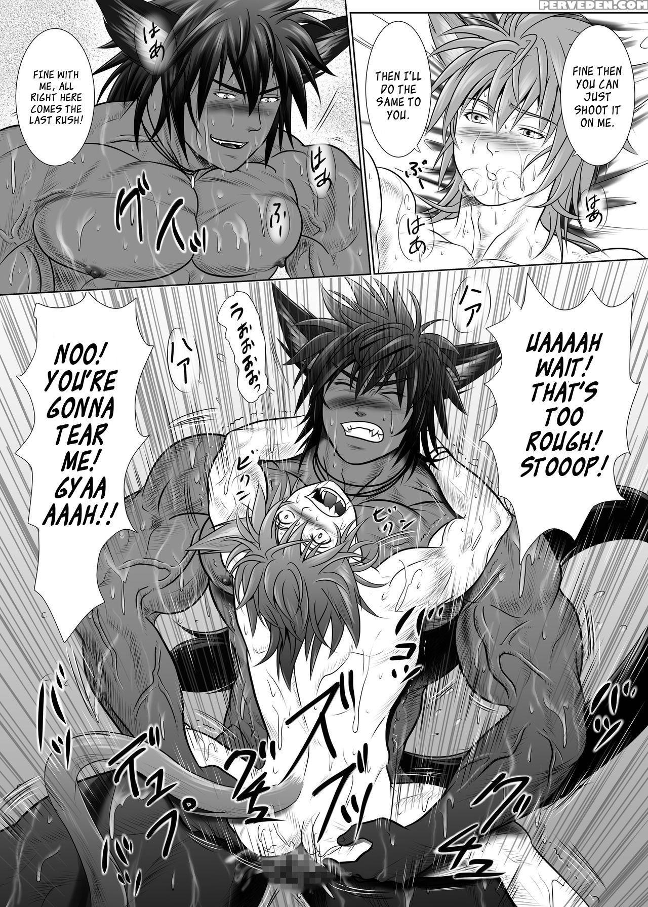 [kes (keisuke)] Vanilla Lynx, Tri Edge [english] [digital] 1