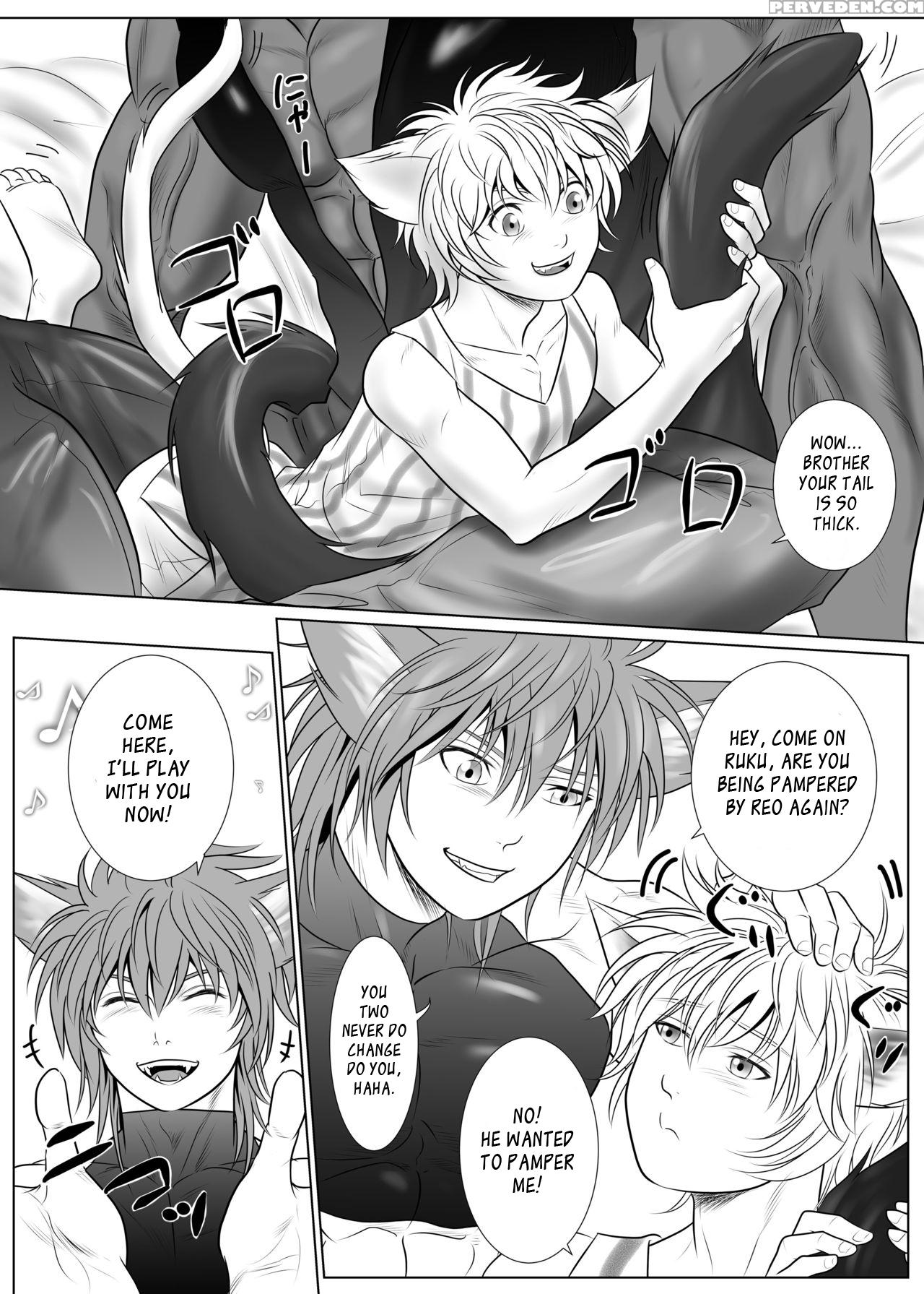 [kes (keisuke)] Vanilla Lynx, Tri Edge [english] [digital] 1