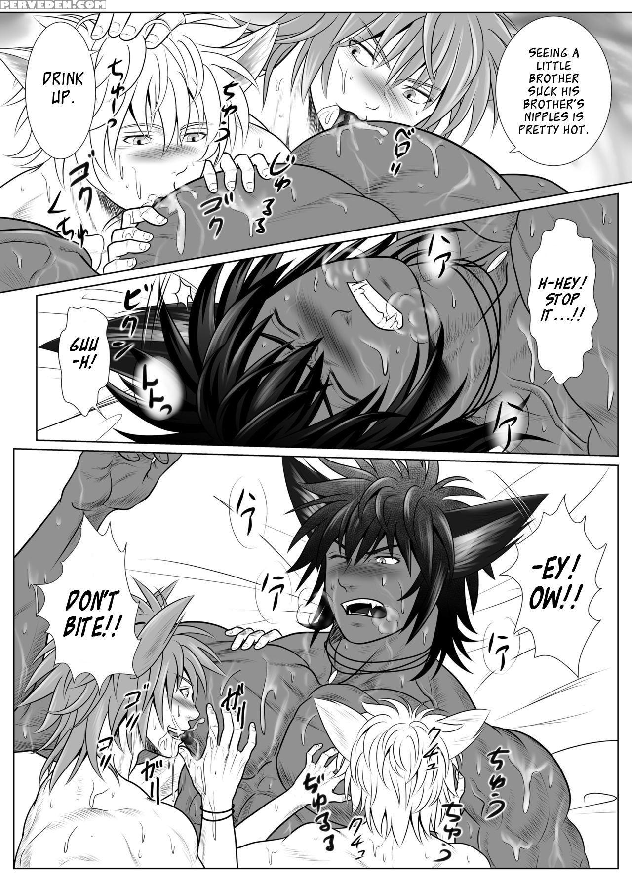[kes (keisuke)] Vanilla Lynx, Tri Edge [english] [digital] 1