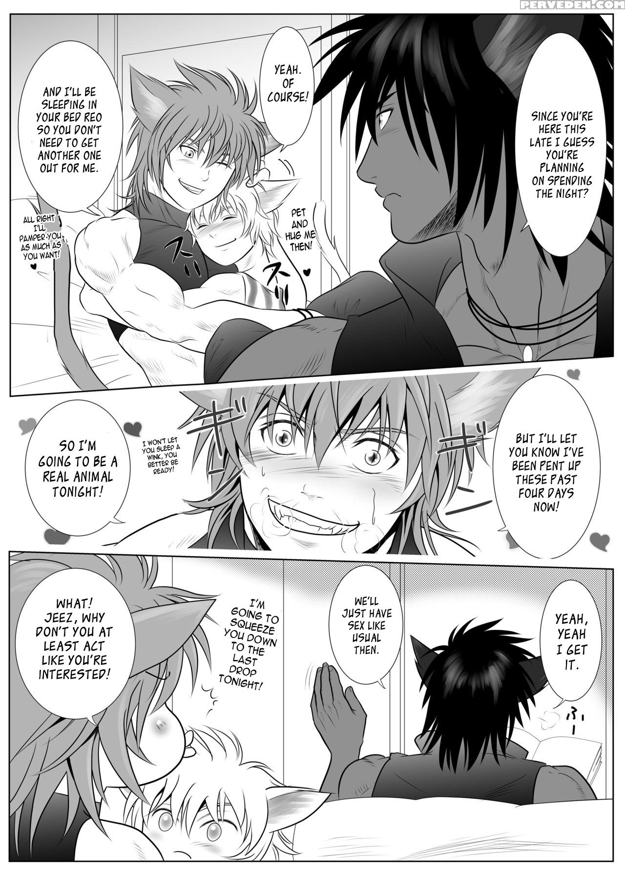 [kes (keisuke)] Vanilla Lynx, Tri Edge [english] [digital] 1