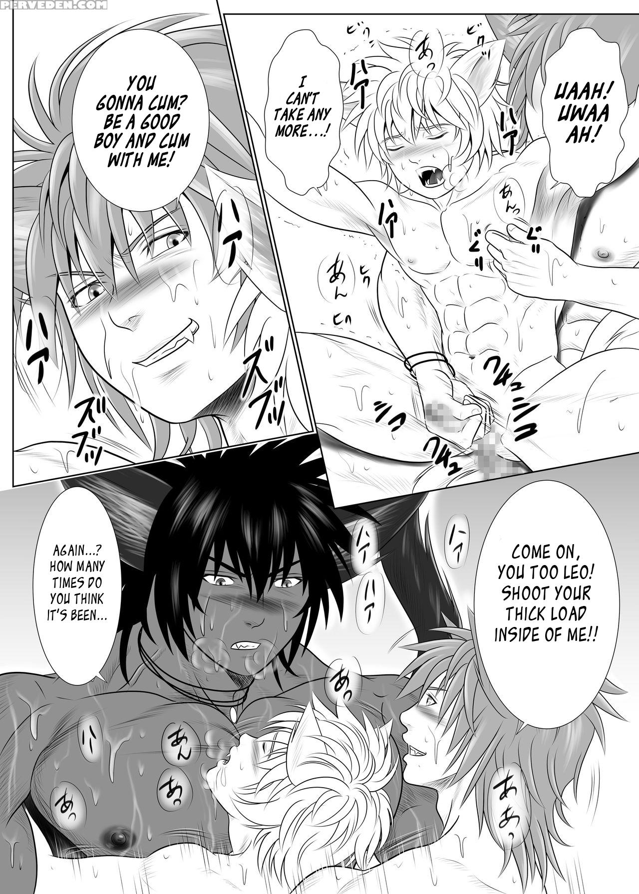 [kes (keisuke)] Vanilla Lynx, Tri Edge [english] [digital] 1