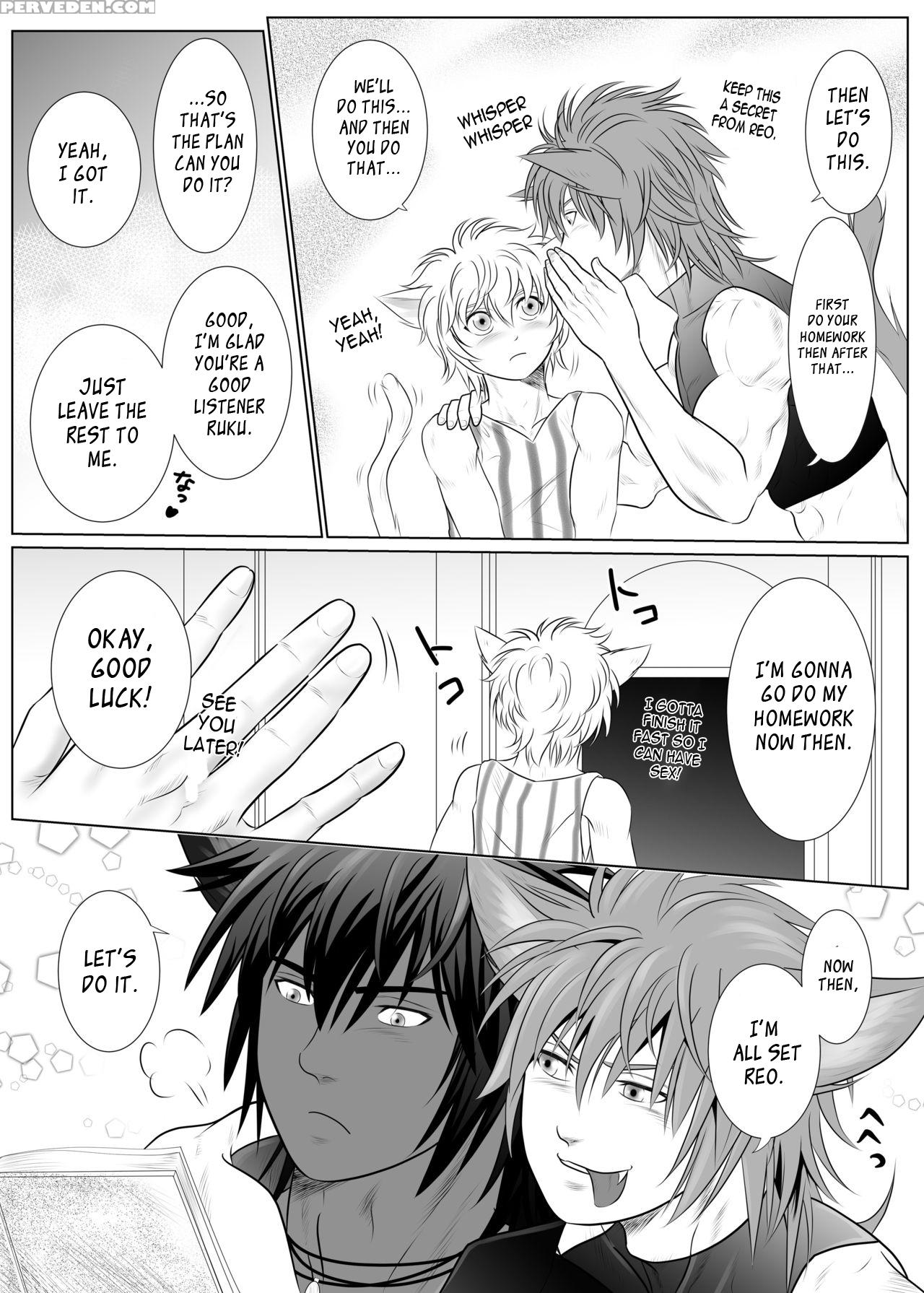 [kes (keisuke)] Vanilla Lynx, Tri Edge [english] [digital] 1