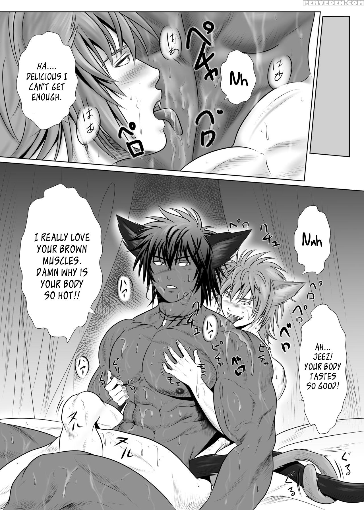 [kes (keisuke)] Vanilla Lynx, Tri Edge [english] [digital] 1