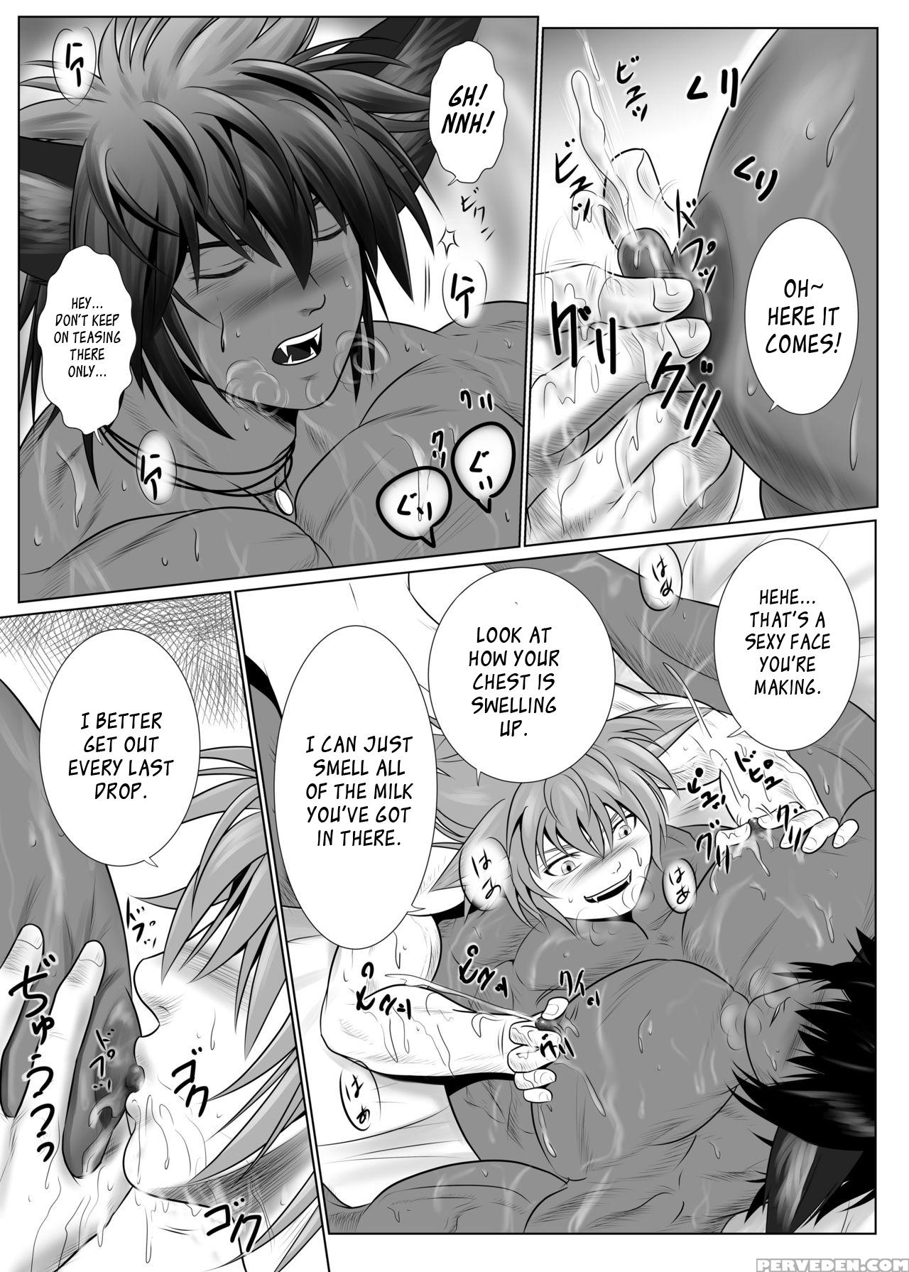[kes (keisuke)] Vanilla Lynx, Tri Edge [english] [digital] 1