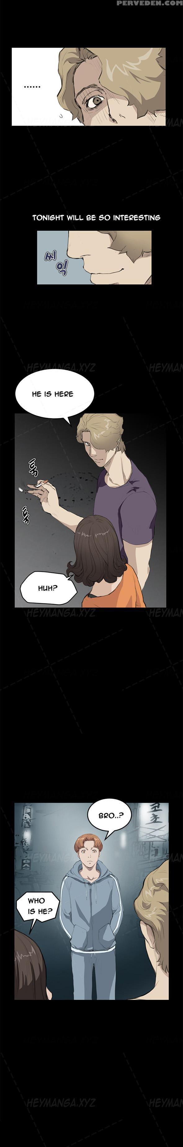 [keum Sah Gong] Si-eun Ch.1-18 (english) (ongoing) 1