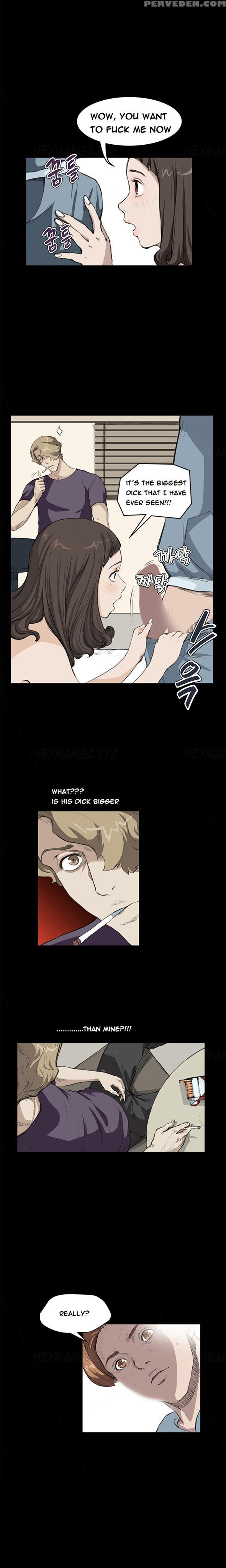 [keum Sah Gong] Si-eun Ch.1-18 (english) (ongoing) 1