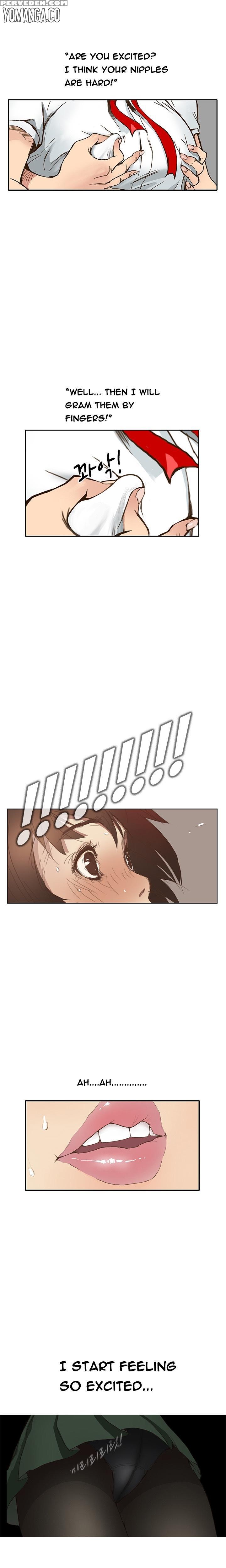 [keum Sah Gong] Si-eun Ch.1-20 (english) (ongoing) 1