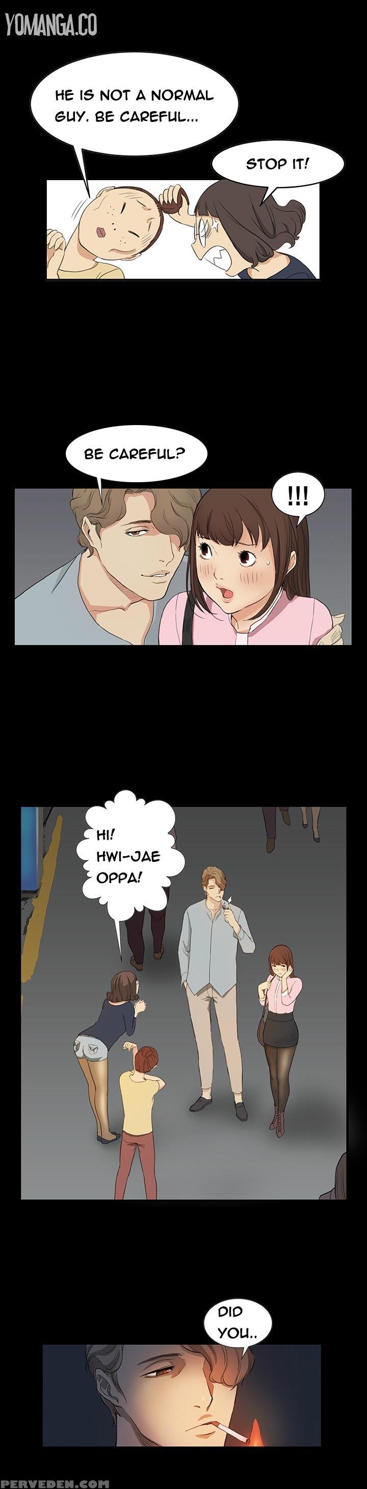 [keum Sah Gong] Si-eun Ch.1-20 (english) (ongoing) 1