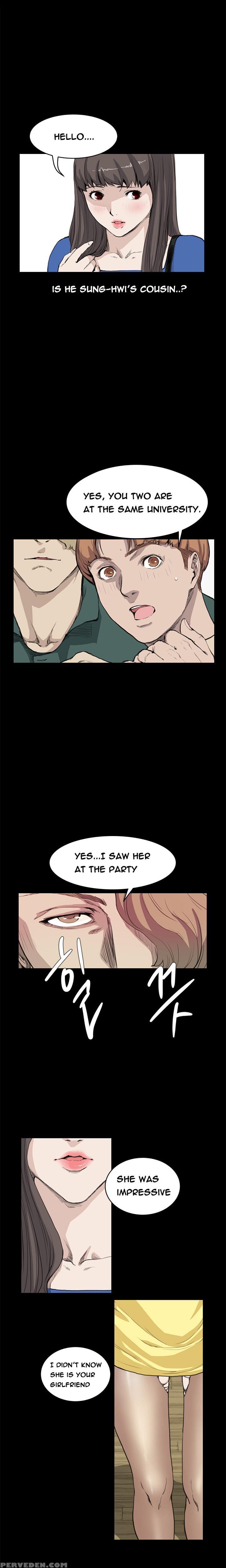 [keum Sah Gong] Si-eun Ch.1-23 (english) (ongoing) 1