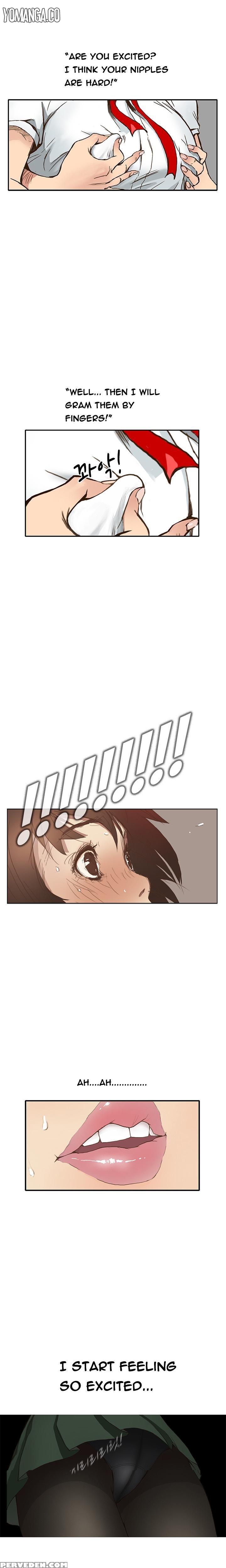 [keum Sah Gong] Si-eun Ch.1-26 (english) (ongoing) 1