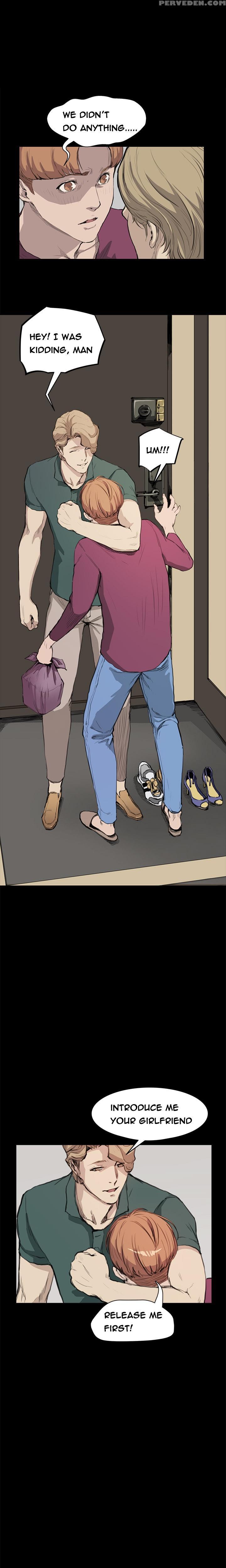 [keum Sah Gong] Si-eun Ch.1-26 (english) (ongoing) 1