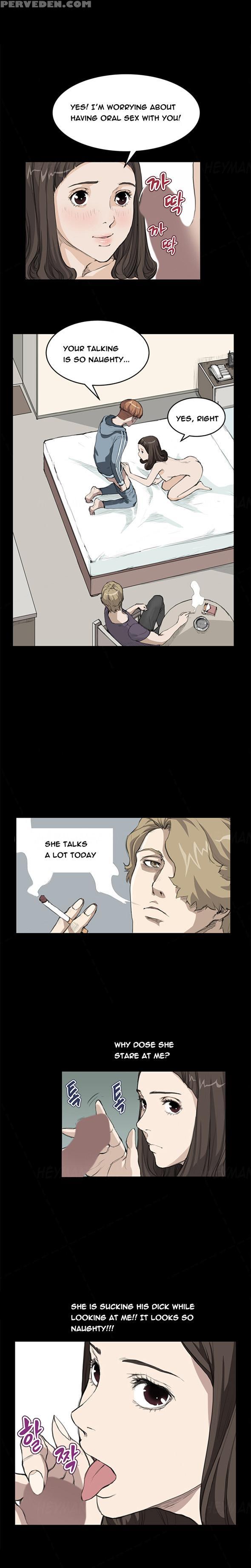 [keum Sah Gong] Si-eun Ch.1-26 (english) (ongoing) 1