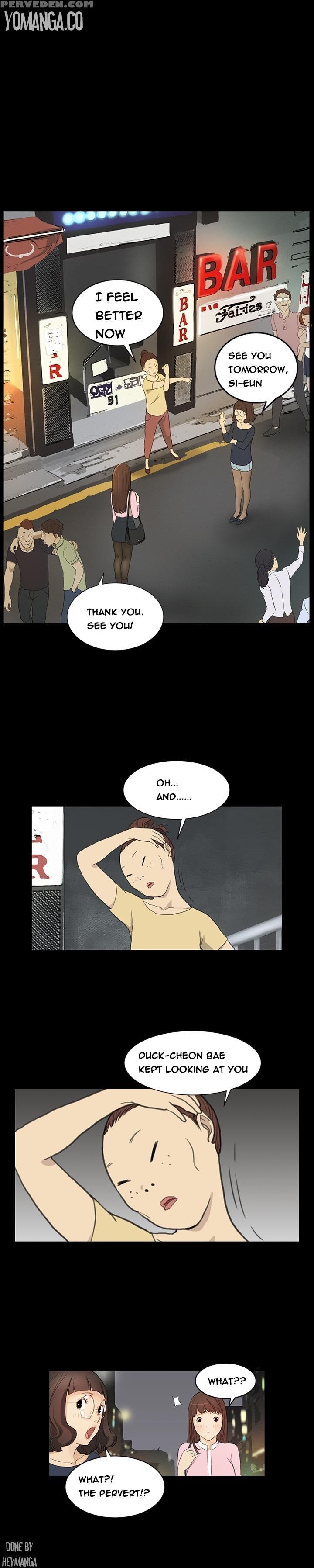 [keum Sah Gong] Si-eun Ch.1-26 (english) (ongoing) 1