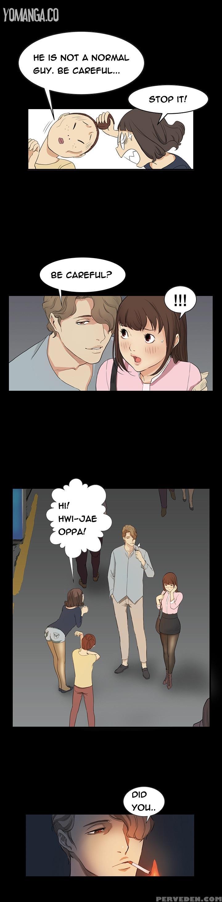 [keum Sah Gong] Si-eun Ch.1-26 (english) (ongoing) 1
