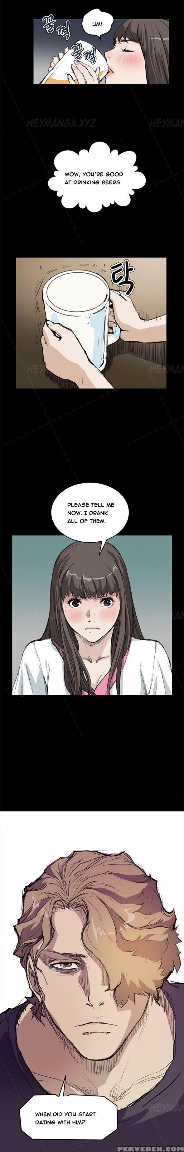 [keum Sah Gong] Si-eun Ch.1-32 (english) (ongoing) 1