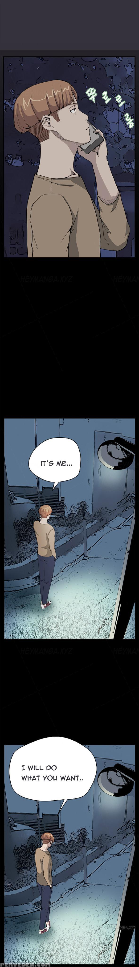 [keum Sah Gong] Si-eun Ch.1-34 (english) (ongoing) 1