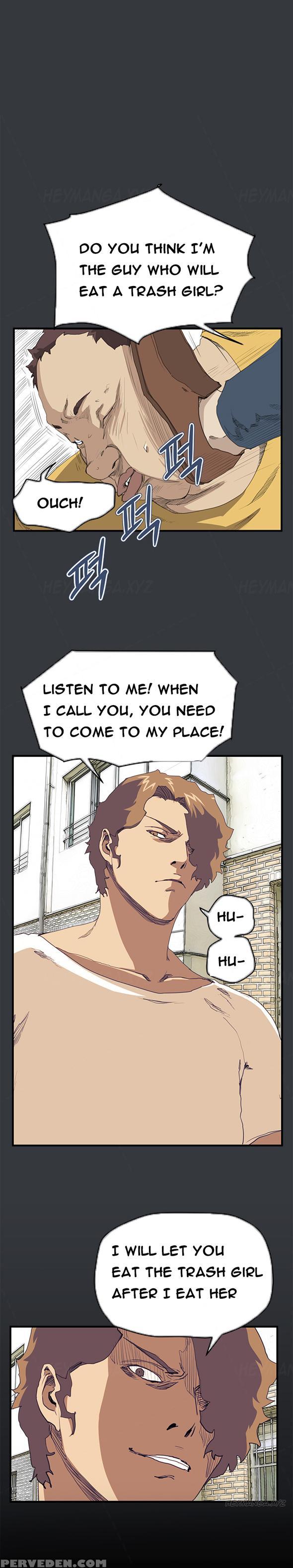 [keum Sah Gong] Si-eun Ch.1-40 (english) (ongoing) 1