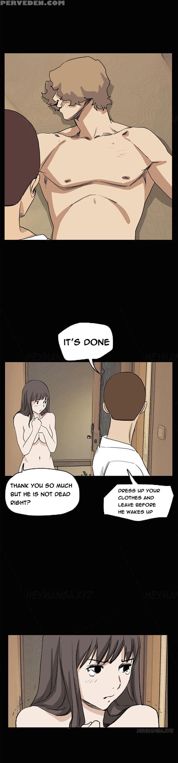 [keum Sah Gong] Si-eun Ch.1-41 (english) 1