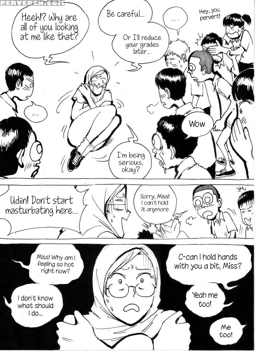 [kharisma Jati] Budi's Tale In Cabulmesum Jr. High Chapter 1 [english] 1