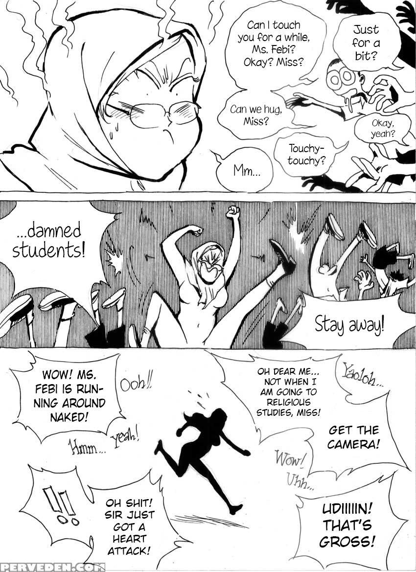 [kharisma Jati] Budi's Tale In Cabulmesum Jr. High Chapter 1 [english] 1