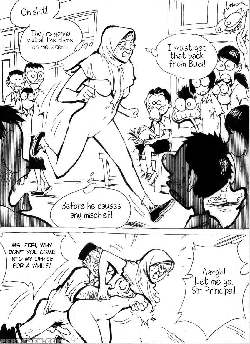 [kharisma Jati] Budi's Tale In Cabulmesum Jr. High Chapter 1 [english] 1