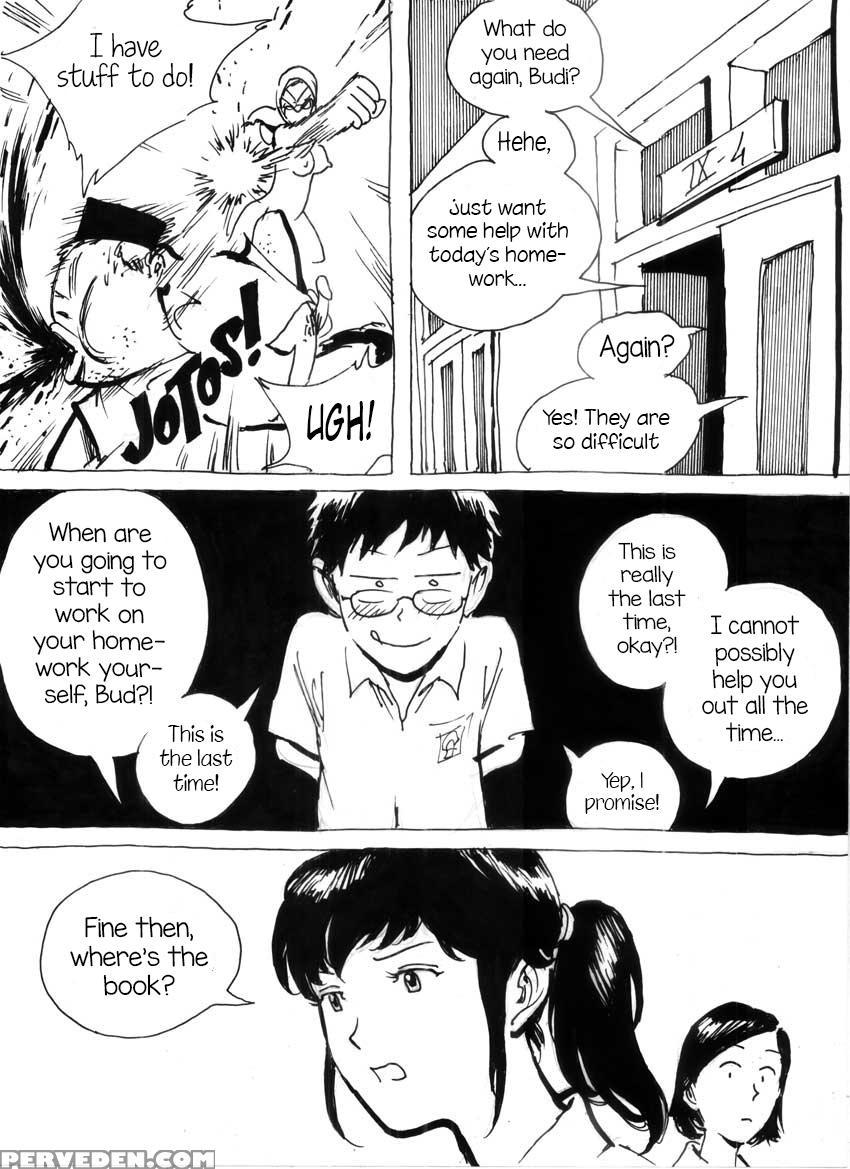 [kharisma Jati] Budi's Tale In Cabulmesum Jr. High Chapter 1 [english] 1