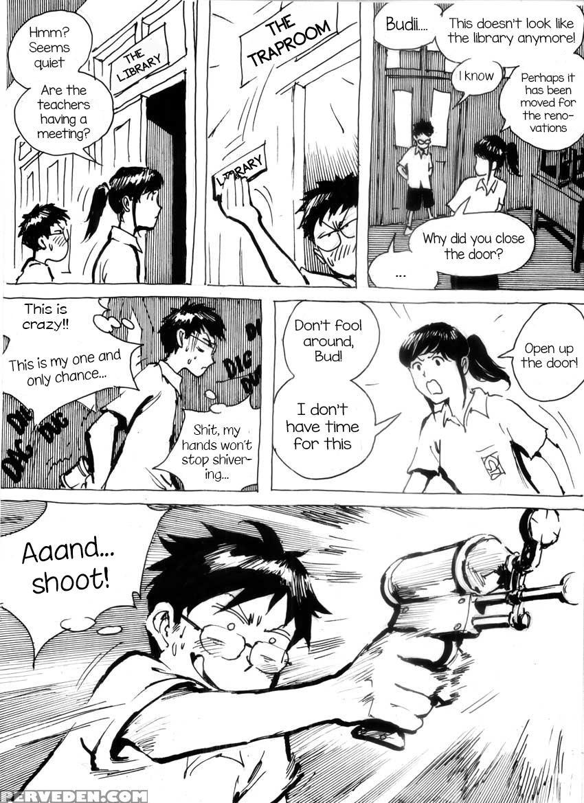 [kharisma Jati] Budi's Tale In Cabulmesum Jr. High Chapter 1 [english] 1