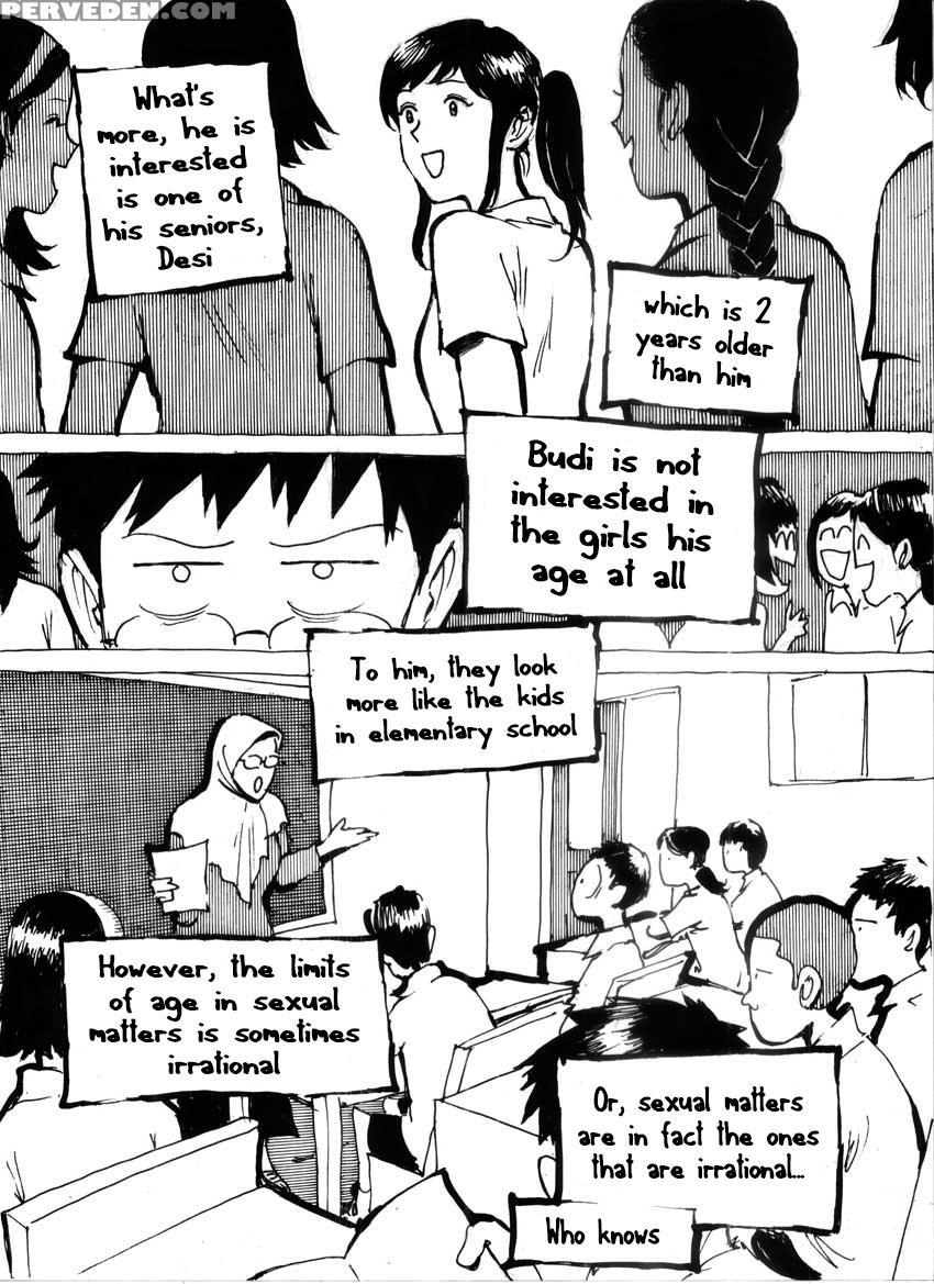 [kharisma Jati] Budi's Tale In Cabulmesum Jr. High Chapter 1 [english] 1