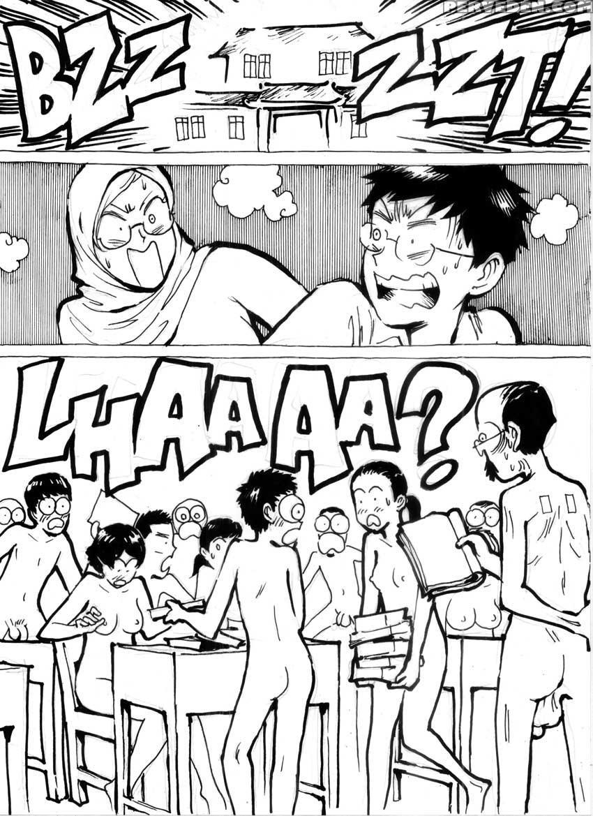 [kharisma Jati] Budi's Tale In Cabulmesum Jr. High Chapter 1 [english] 1